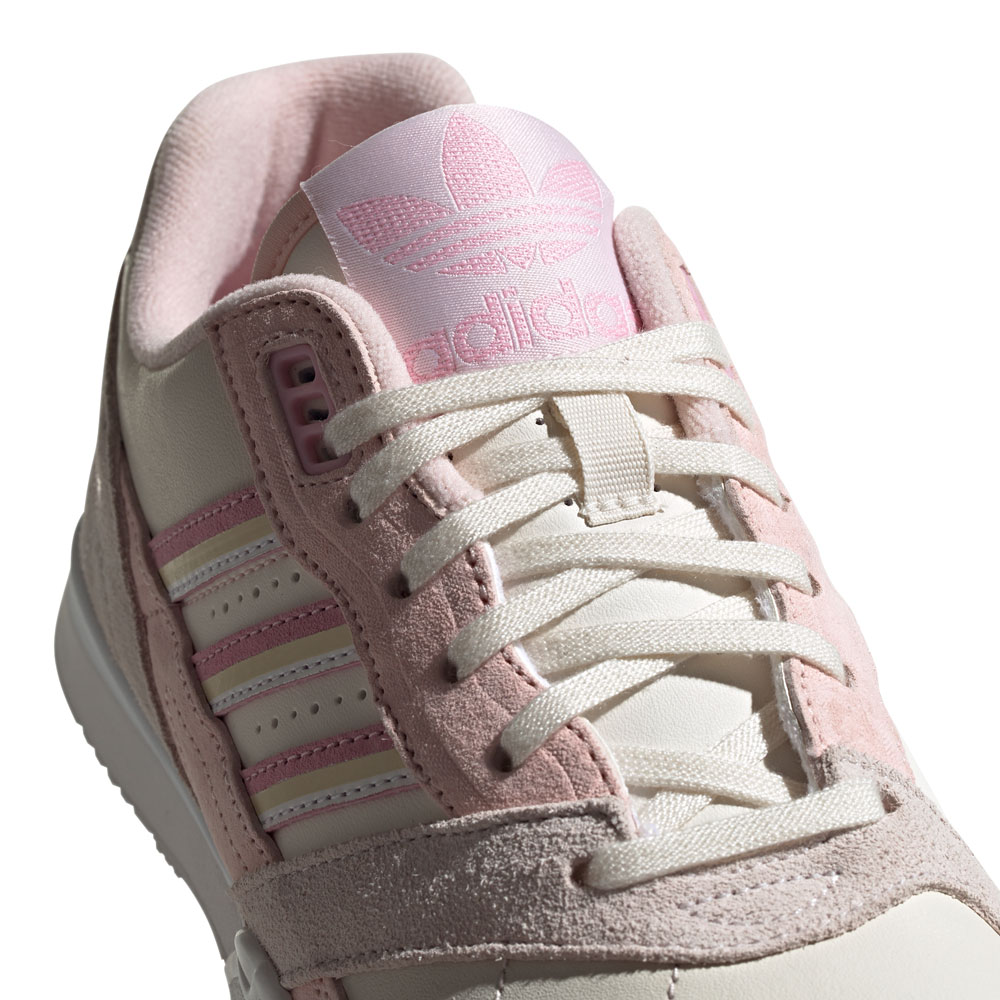 adidas ar trainer chalk white