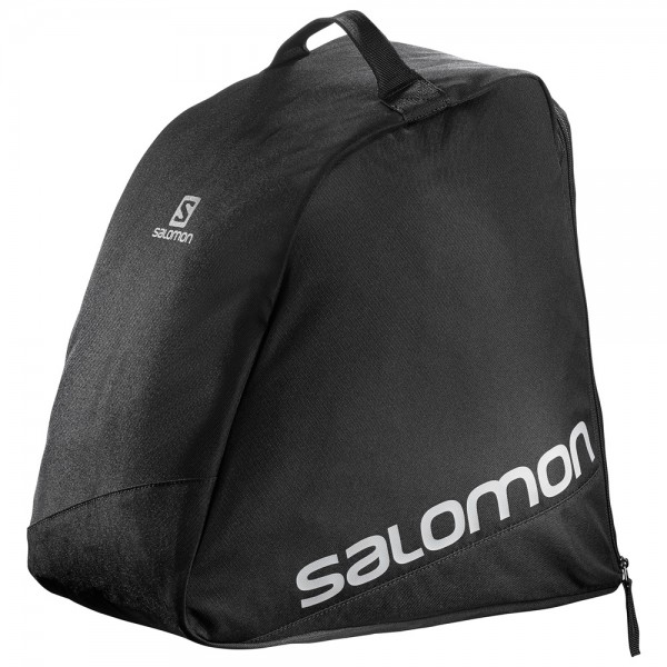 Salomon Original Bootbag Ski-Schuhtasche Black Lightonix