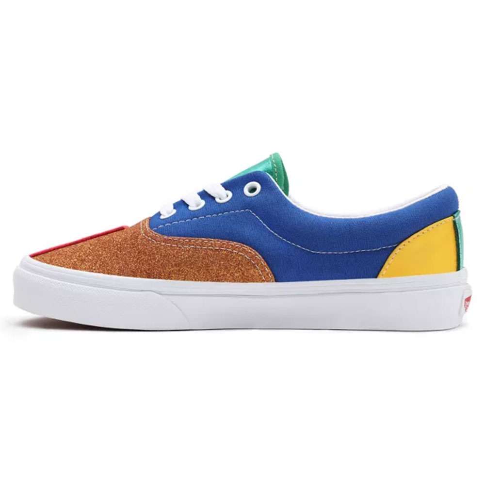 Vans Era Halbschuhe Pride Patchwork True White