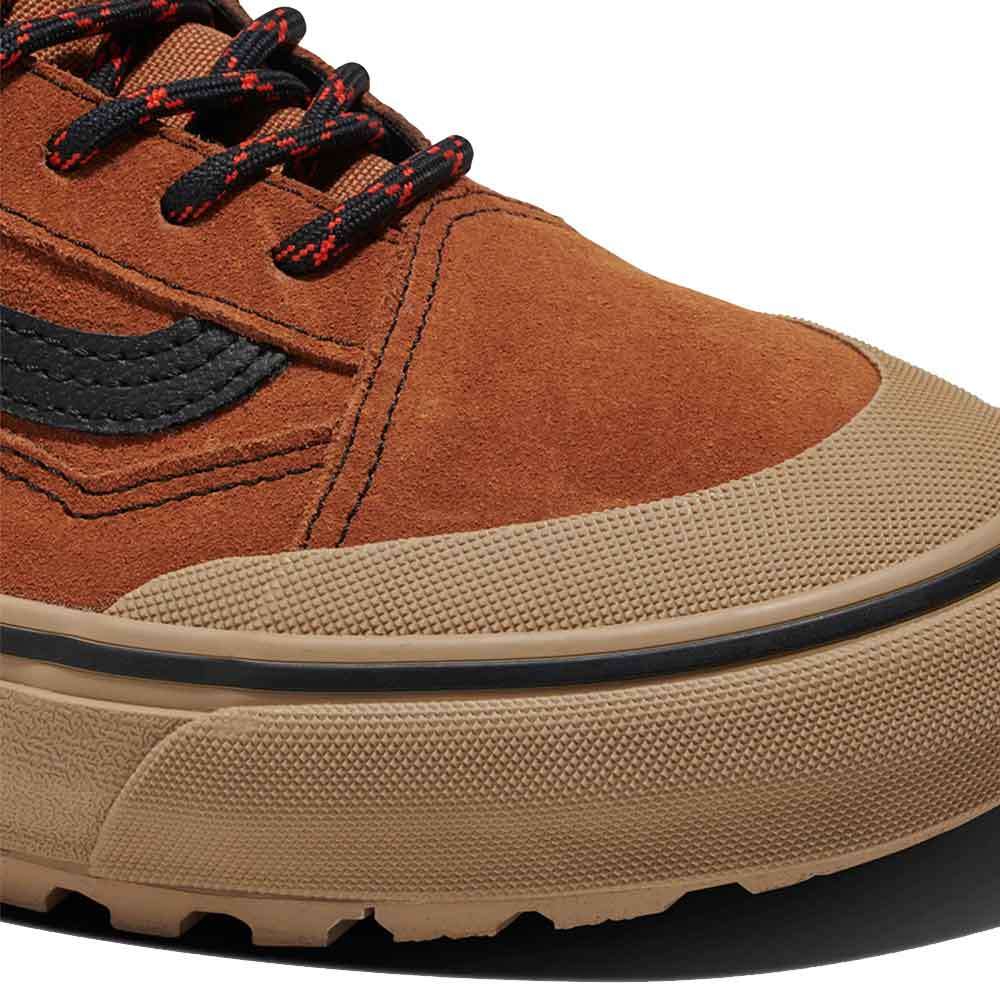 Vans old skool pro glazed ginger online