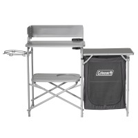 Coleman Furniture Cooking Stand Grey