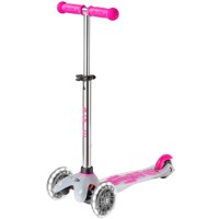 Micro Mini Deluxe Flux LED Neon Pink