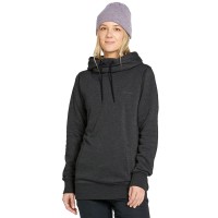 Volcom Tower Fleece Black