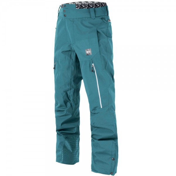 Picture Object Pant Petrol Blue
