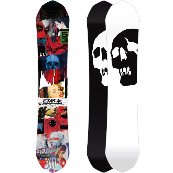 Capita Ultrafear 153 cm
