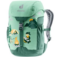 Deuter Schmusebaer Spearmint/Seagreen