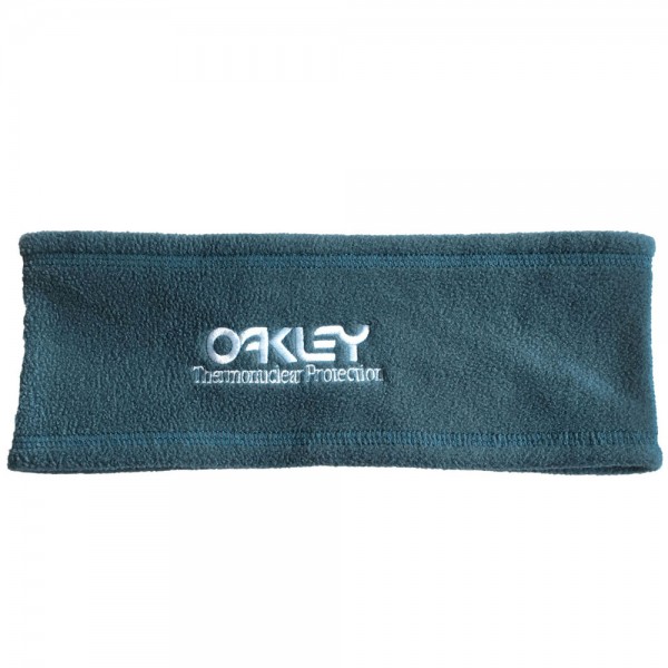 Oakley Oak Sherpa Headband Pond Blue