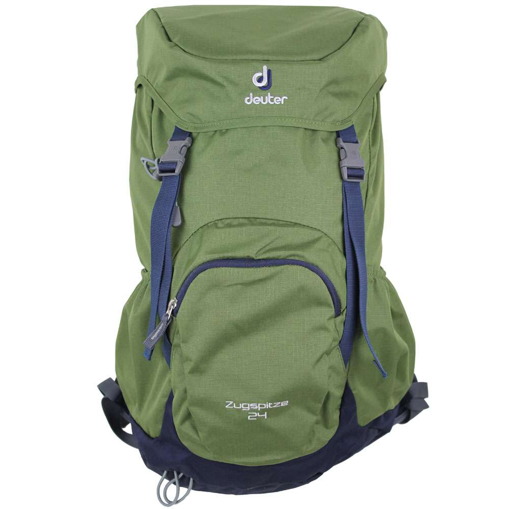 Deuter Zugspitze 24 Wanderrucksack Pine/Navy FunSportVision