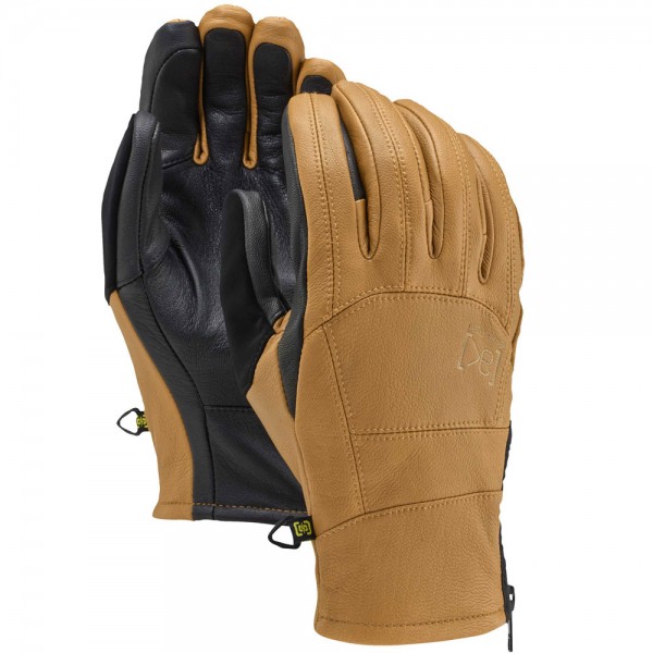 Burton AK Leather Tech Glove Raw Hide