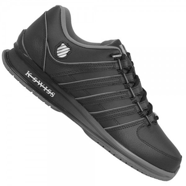 K-Swiss Rinzler SP Fade Herren-Sneaker Black/Charcoal