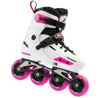 Rollerblade Apex G White/Pink