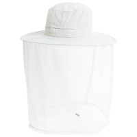 Craghoppers NosiLife Ultimate Hat II Parchment