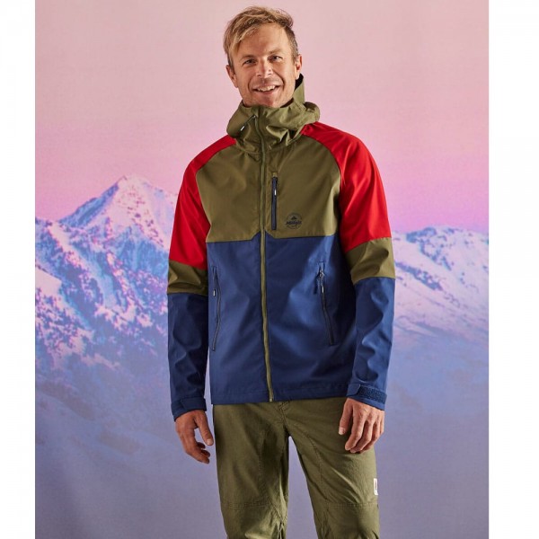 Maloja SillM Alpine Softshell Jacket Moonless Fun Sport Vision