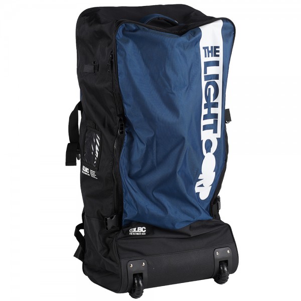 Light Ultimate ISUP Wheeled Backpack Blue