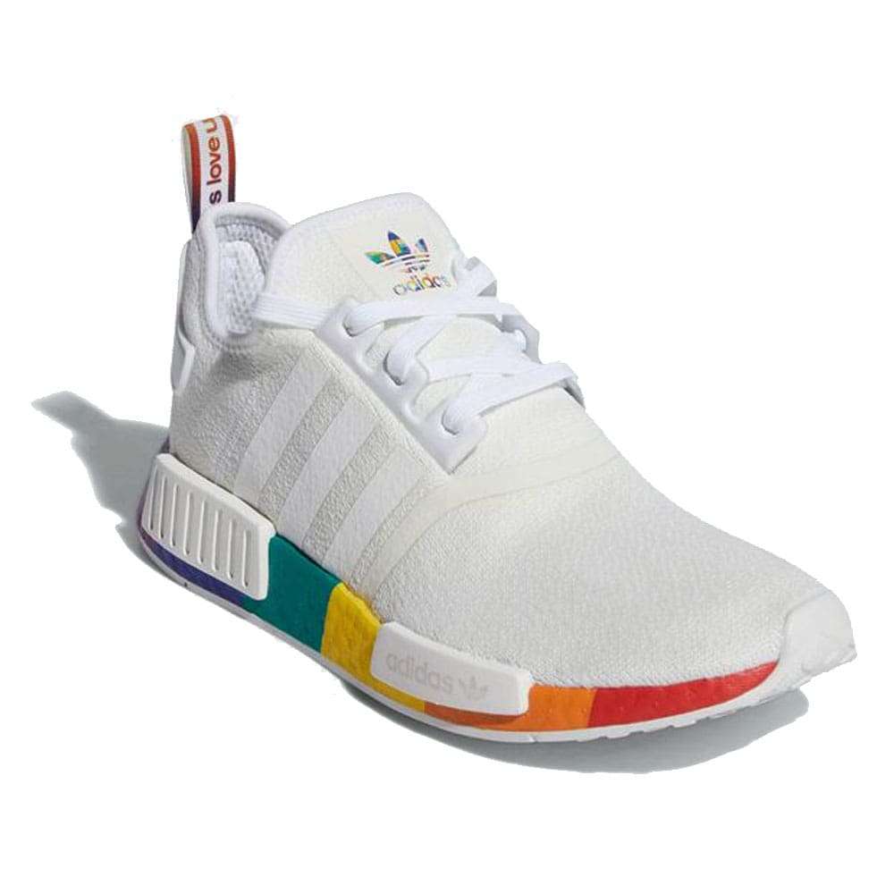 adidas Originals NMD R1 Cloud White Fun Sport Vision
