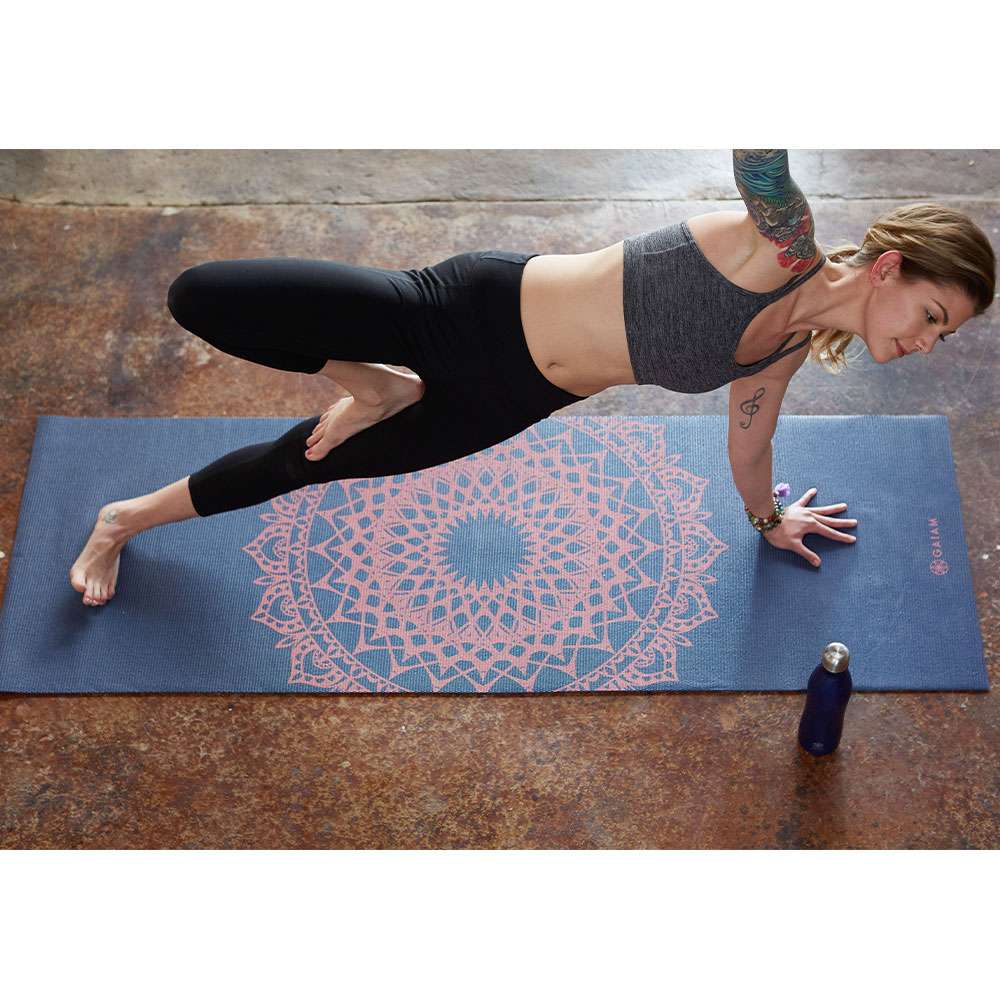 Gaiam classic yoga mat store