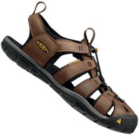 Keen Clearwater CNX Leather M Dark Earth Stone