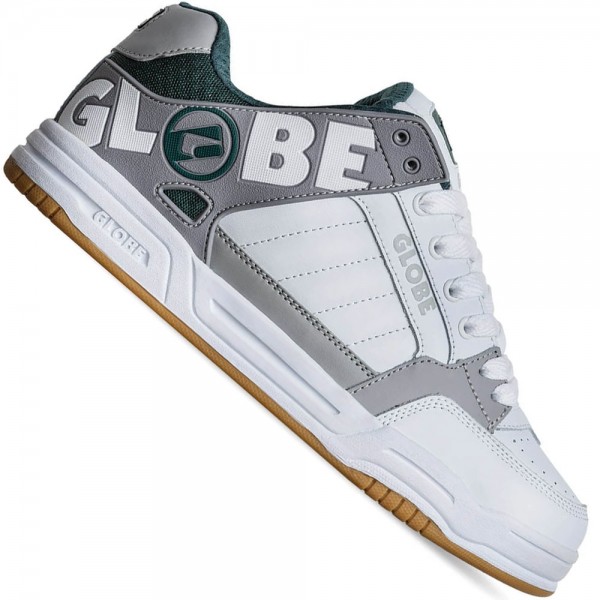 Globe Tilt 11311 White Grey Green