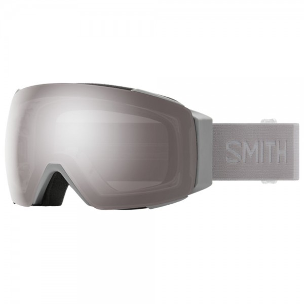 Smith I/O MAG Goggle Cloudgrey CP Sun Platinum Mirror