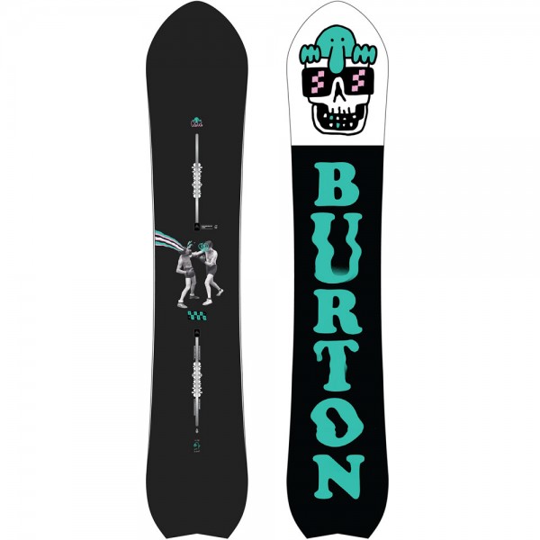 Burton Kilroy Directional Herren Snowboard 2020
