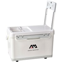 Aqua Marina Kool I-SUP Fishung Cooler with Highback White