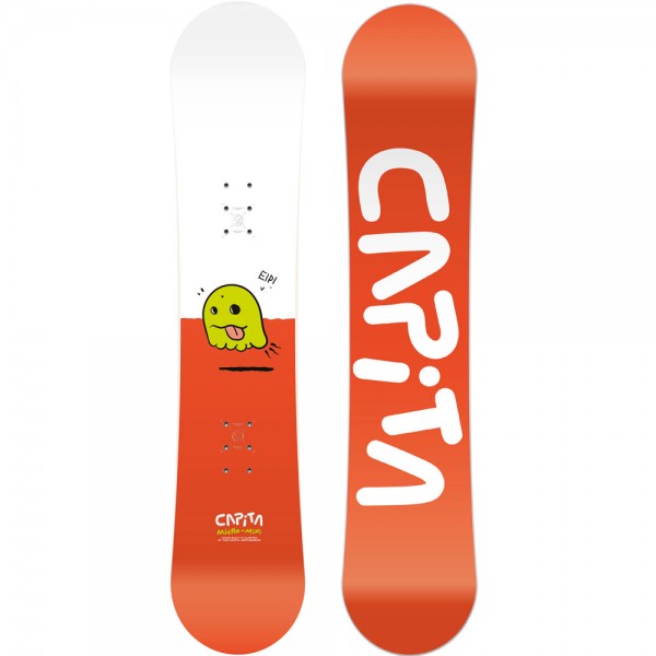 Capita Micro Mini Kinder Snowboard 2020