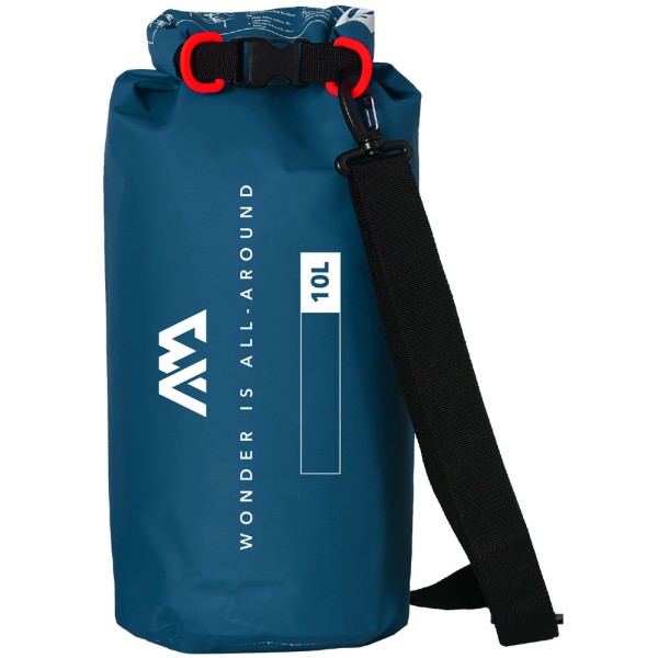 Aqua Marina Dry Bag 10L Navy