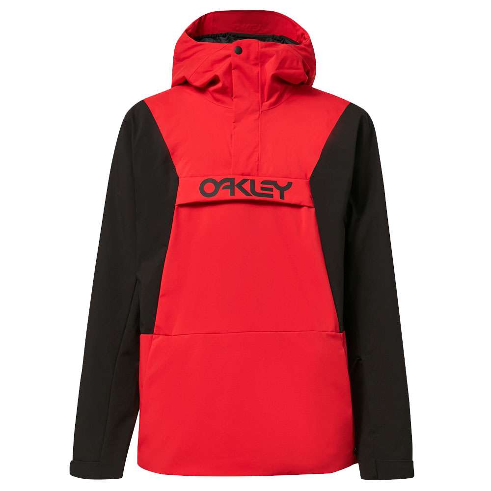 Oakley TNP TBT Insulated Anorak Red Line/Blackout | Fun Sport Vision