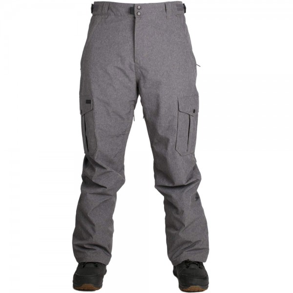 Ride Phinney Pant Insulated Herren-Snowboardhose Pavement