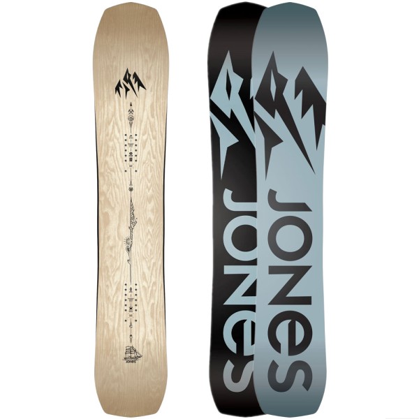 Jones Flagship