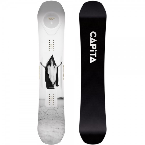 Capita Super DOA Snowboard 2022 155cm Wide