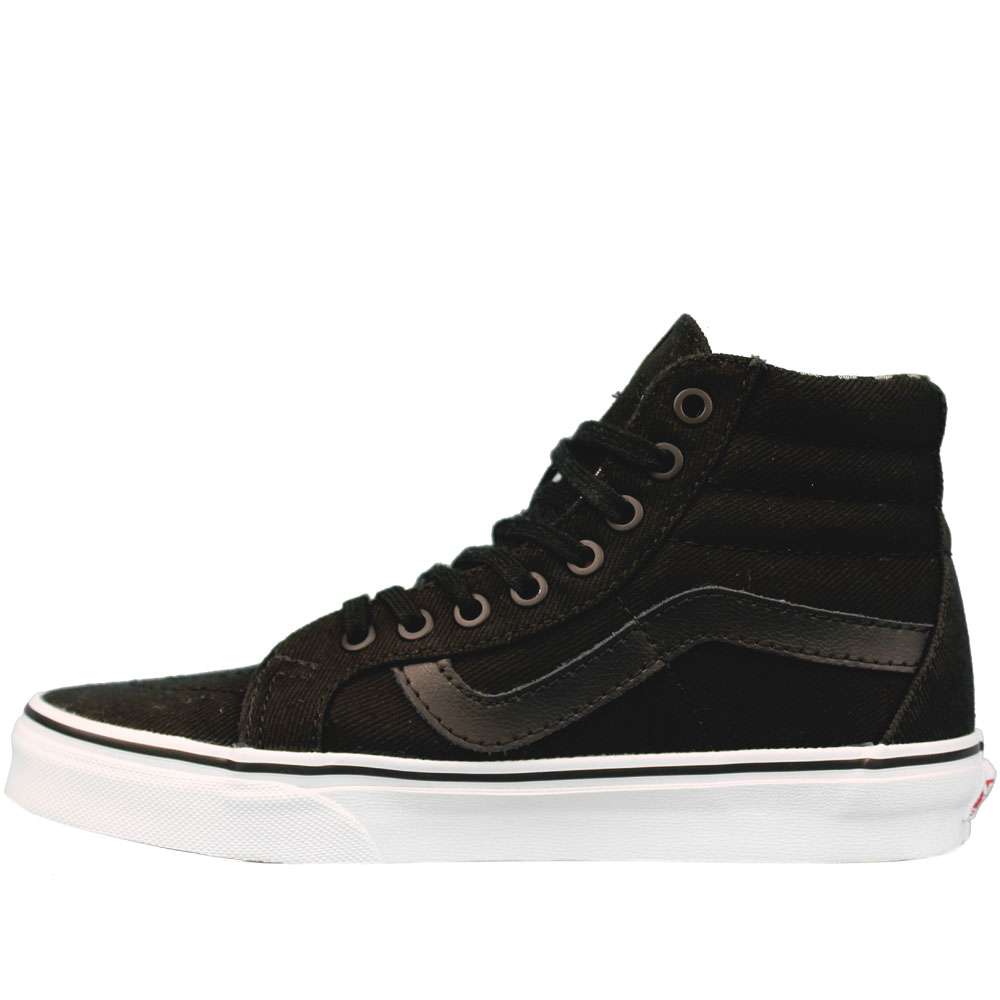 Vans sk8 reissue black new arrivals