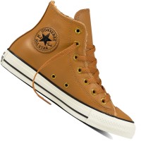 Converse Chuck Taylor All Star Hi Damen-Sneaker Chipmunk/Egret