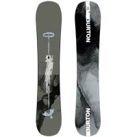 Burton Instigator Camber