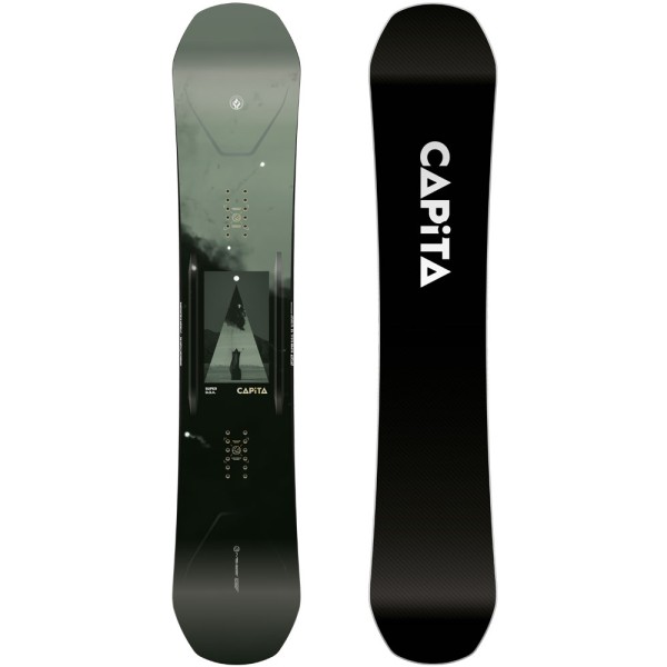 【スノーボードセット】CAPITA DOA 152㎝×FLUX R2 Mサイズ キャピタDOA 150 FLUX ビンディングセット
