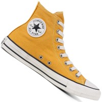Converse CT All Star Hi Self Expression Sunflower Gold