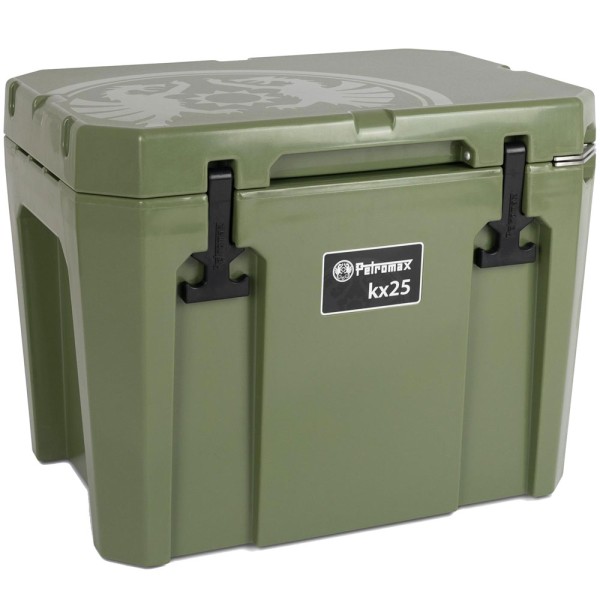 Petromax Kuehlbox 25 Liter Olive
