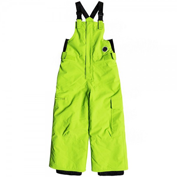 Quiksilver Kids Boogie Pant Kinder-Snowboardhose Green Lime