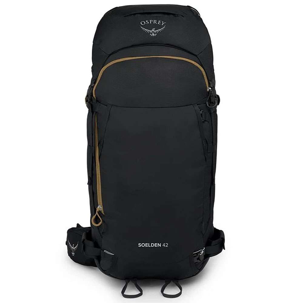 Osprey Soelden 42 Black | Fun Sport Vision