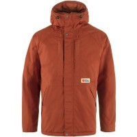 Fjaellraeven Vardag Lite Padded Jacket Autumn Leaf