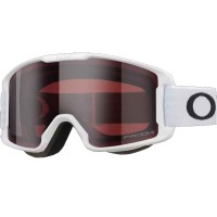 Oakley Line Miner M Matte White Prizm Snow Garnet