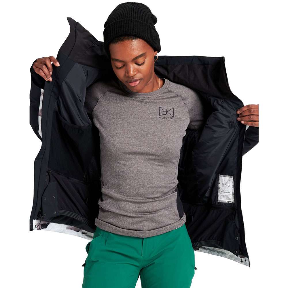 Burton embark jacket clearance