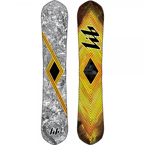 LibTech T-Rice Pro Snowboard Pointy 2020