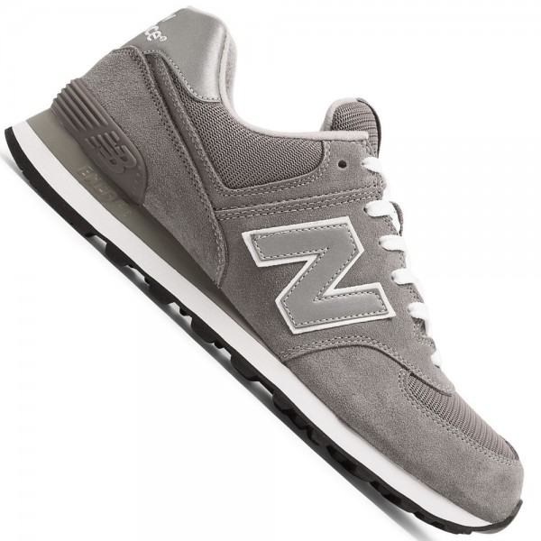 New Balance M 574 GS Herren-Sneaker 171730-60 Grey-12