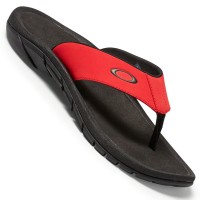 Oakley Super Coil Sandal Red Line
