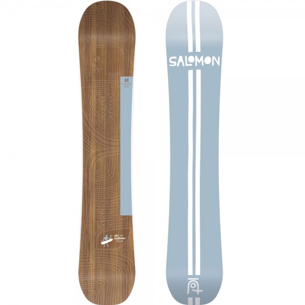 Salomon Aesmo HPS Snowboard 2020