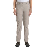 Craghoppers NosiLife Pro Convertible Trouser III Soft Mushroom