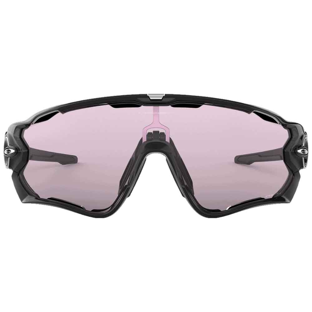 Oakley Jawbreaker Polished Black Prizm Low Light | Fun Sport Vision