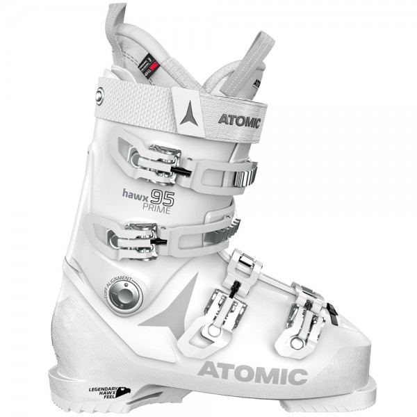 Atomic Hawx Prime 95 W White Silver
