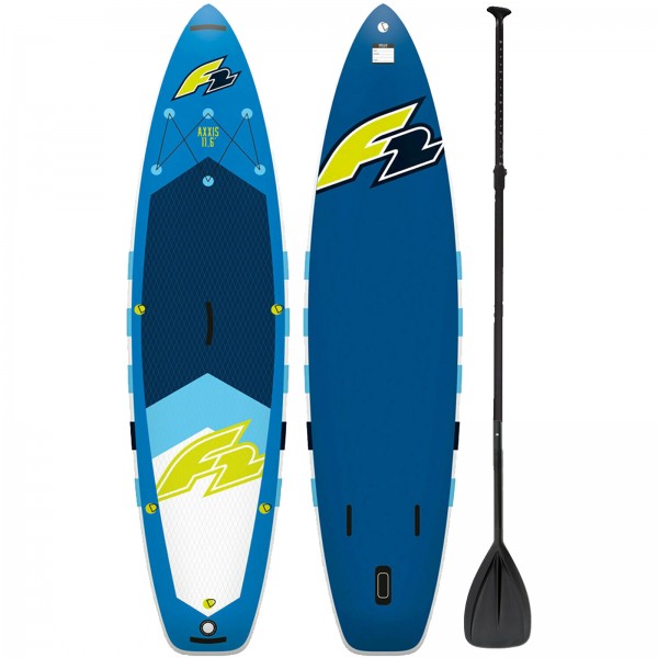 F2 Axxis 10 5 SUP Blue